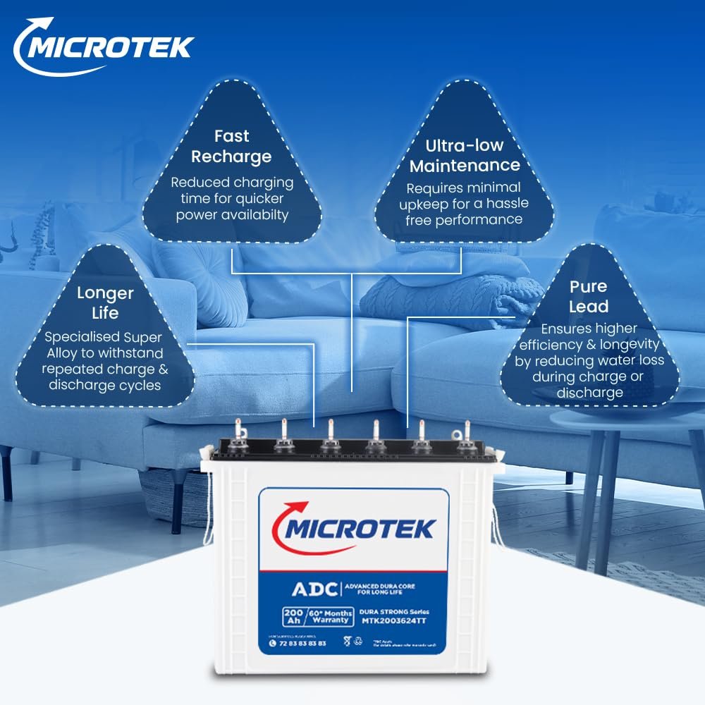 Microtek Battery